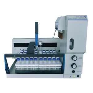 او آی آنالیتیکال - oi analytical - L4100 Water and Soil Sample Processor